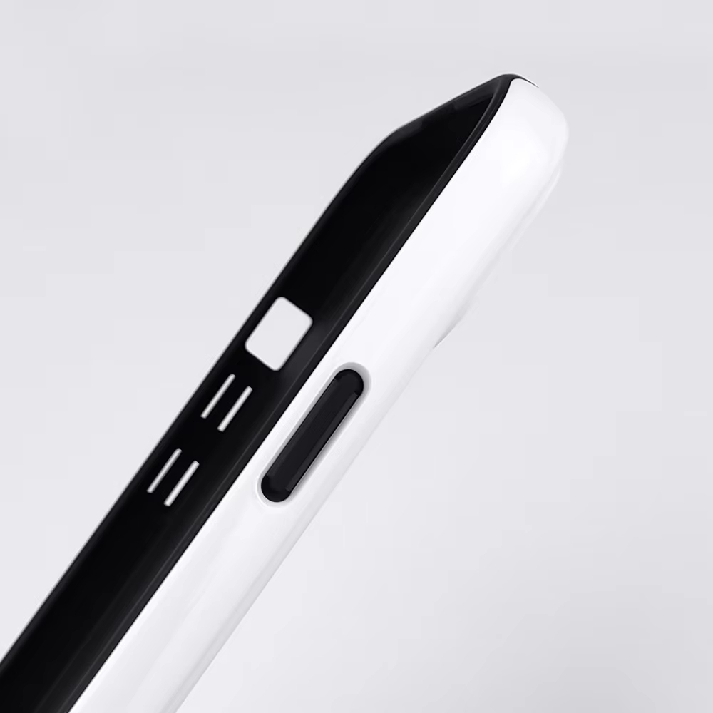 FONLYU 5 pièces enduit 2 en 1  - Phone Case Blank Print avis et prix