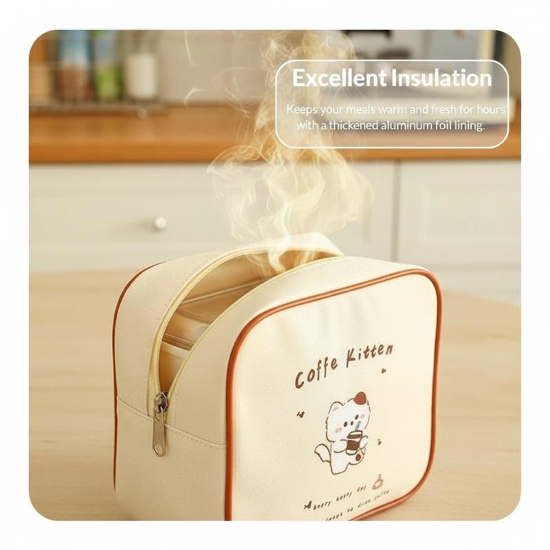 Sac à déjeuner isotherme migno - Tote Bag Sublimation avis et prix