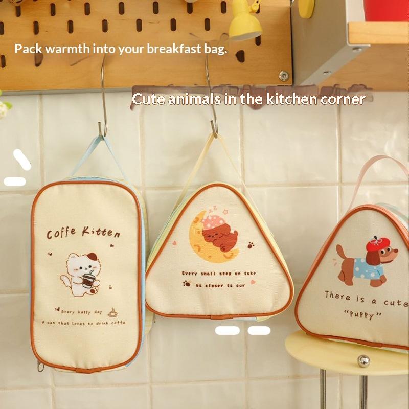 Sac à déjeuner isotherme migno - Tote Bag Sublimation avis et prix