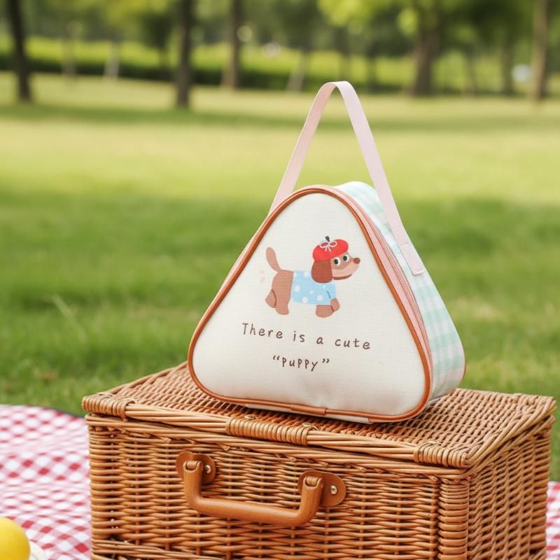 Sac à déjeuner isotherme migno - Tote Bag Sublimation avis et prix