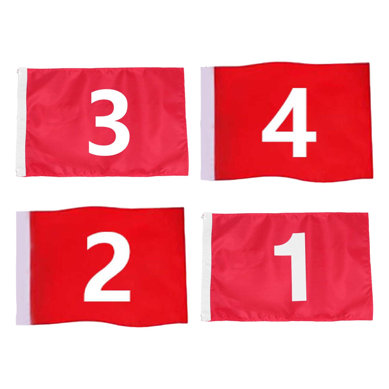 Drapeau de golf en tissu durab - Yard Sign Blank avis et prix