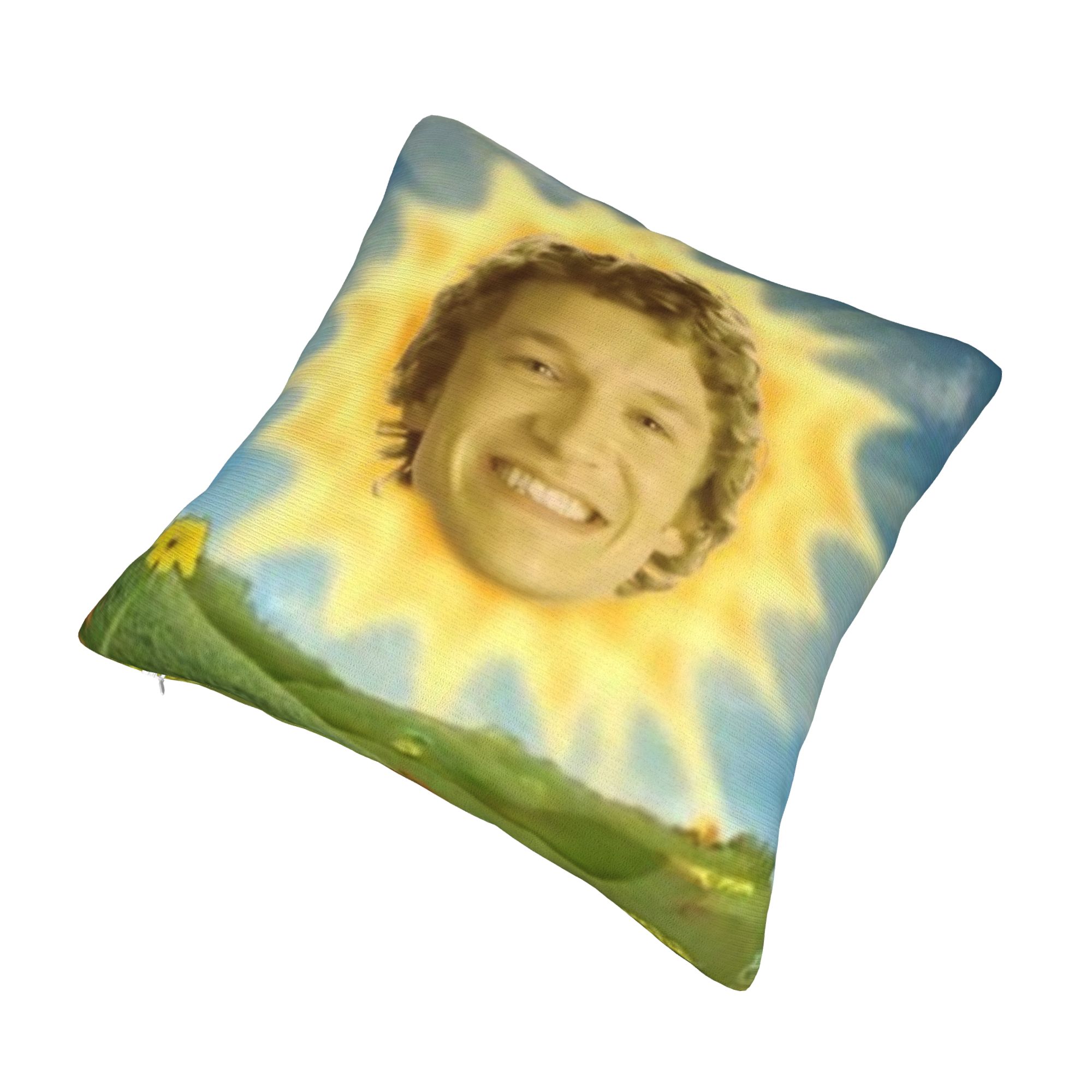 Hudson Williams Connor Storrie - Pillow Cover Sublimation avis et prix