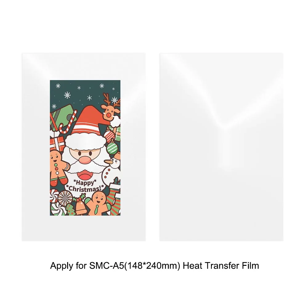 FONLYU 50 pièces Film vierge 3 - Phone Case Blank Print avis et prix