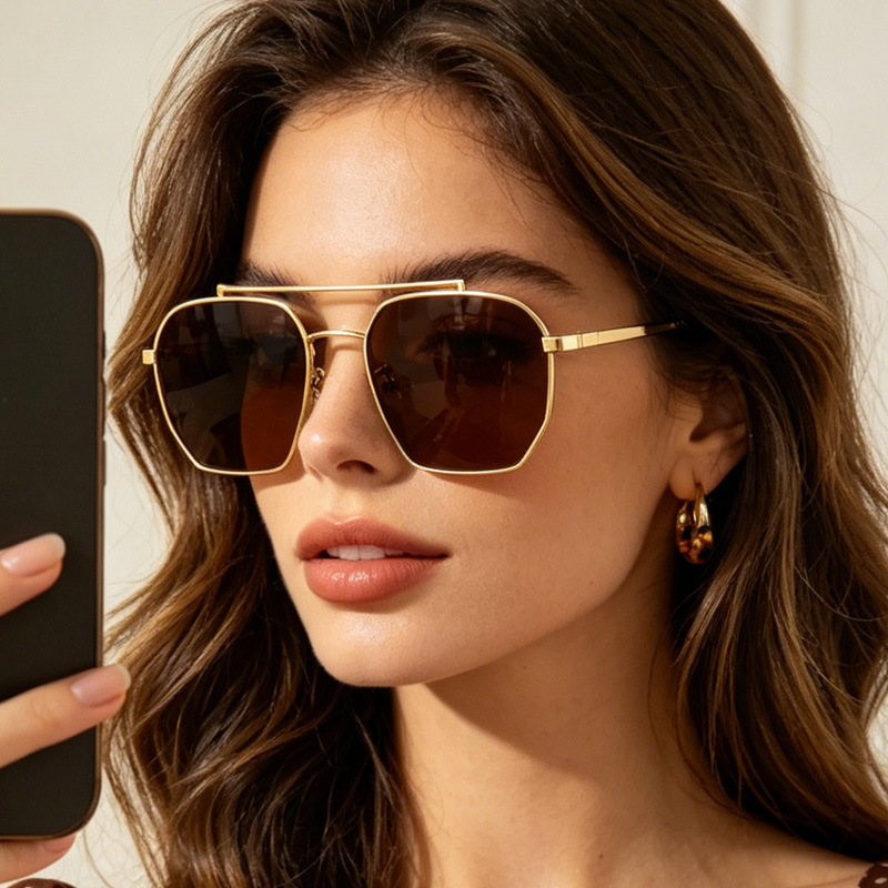Nouvelles lunettes de soleil p - Metal Photo Panel avis et prix