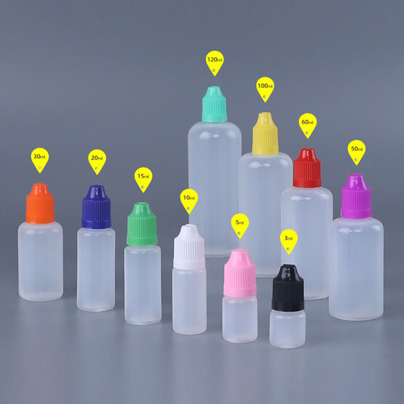 Bouteilles compte-gouttes vide - Water Bottle Blank avis et prix