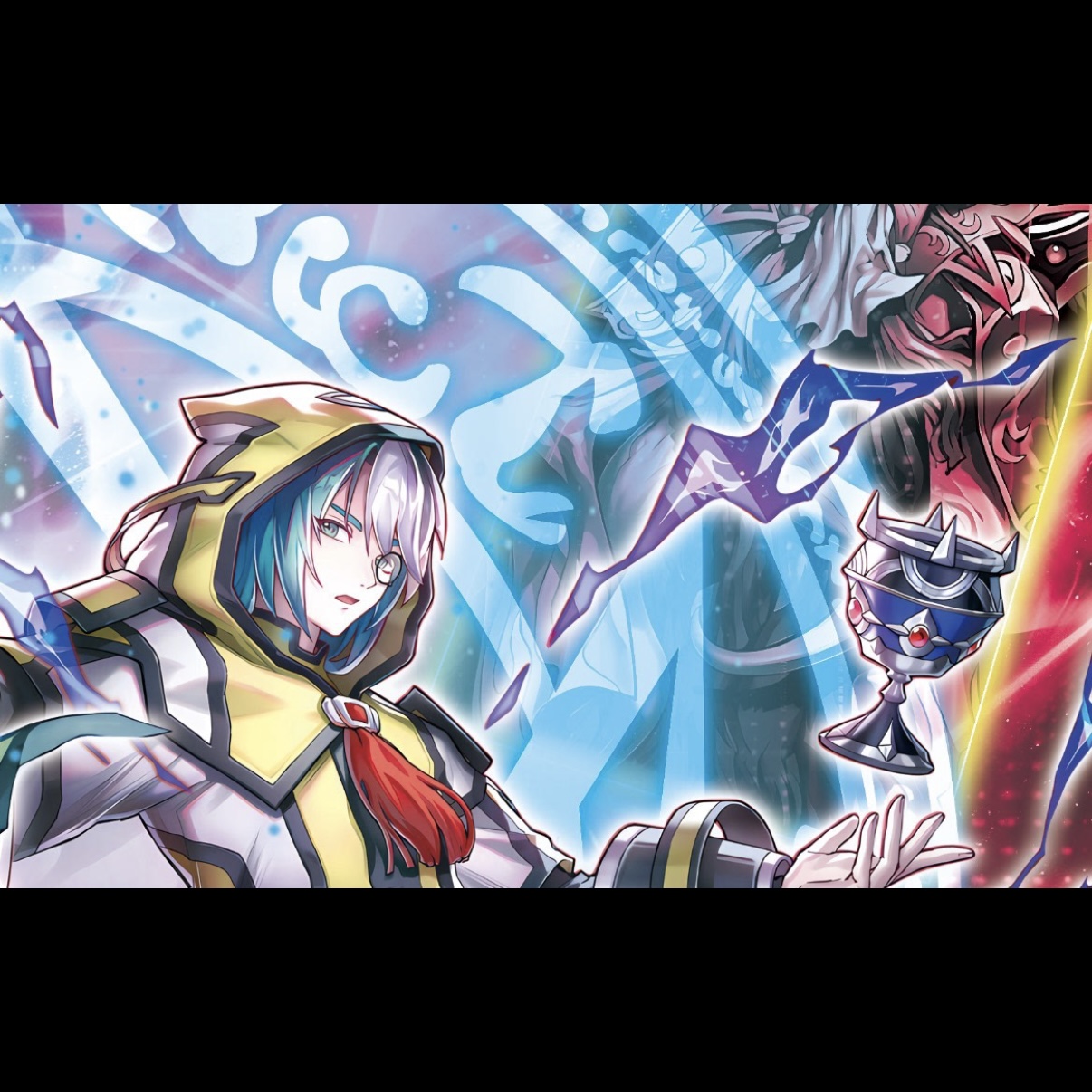 600x350mm Yu-Gi-Oh! Aleister T - Door Mat Blank avis et prix