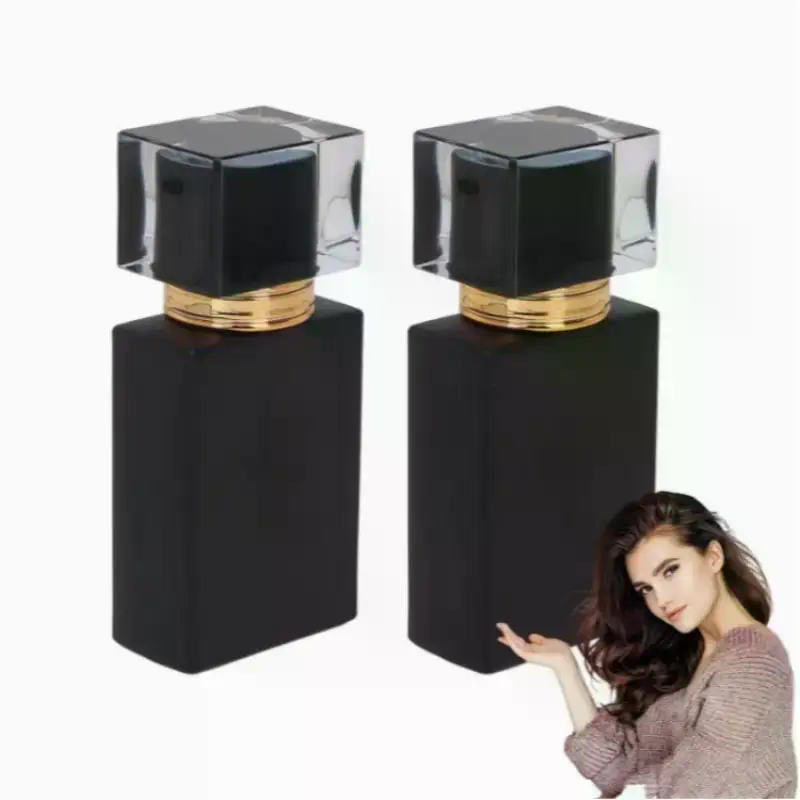 Bouteille de parfum noir brill - Water Bottle Blank avis et prix