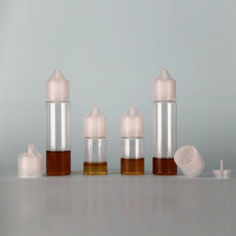 5 pièces 30 ml/60 ml/100 ml/12 - Water Bottle Blank avis et prix