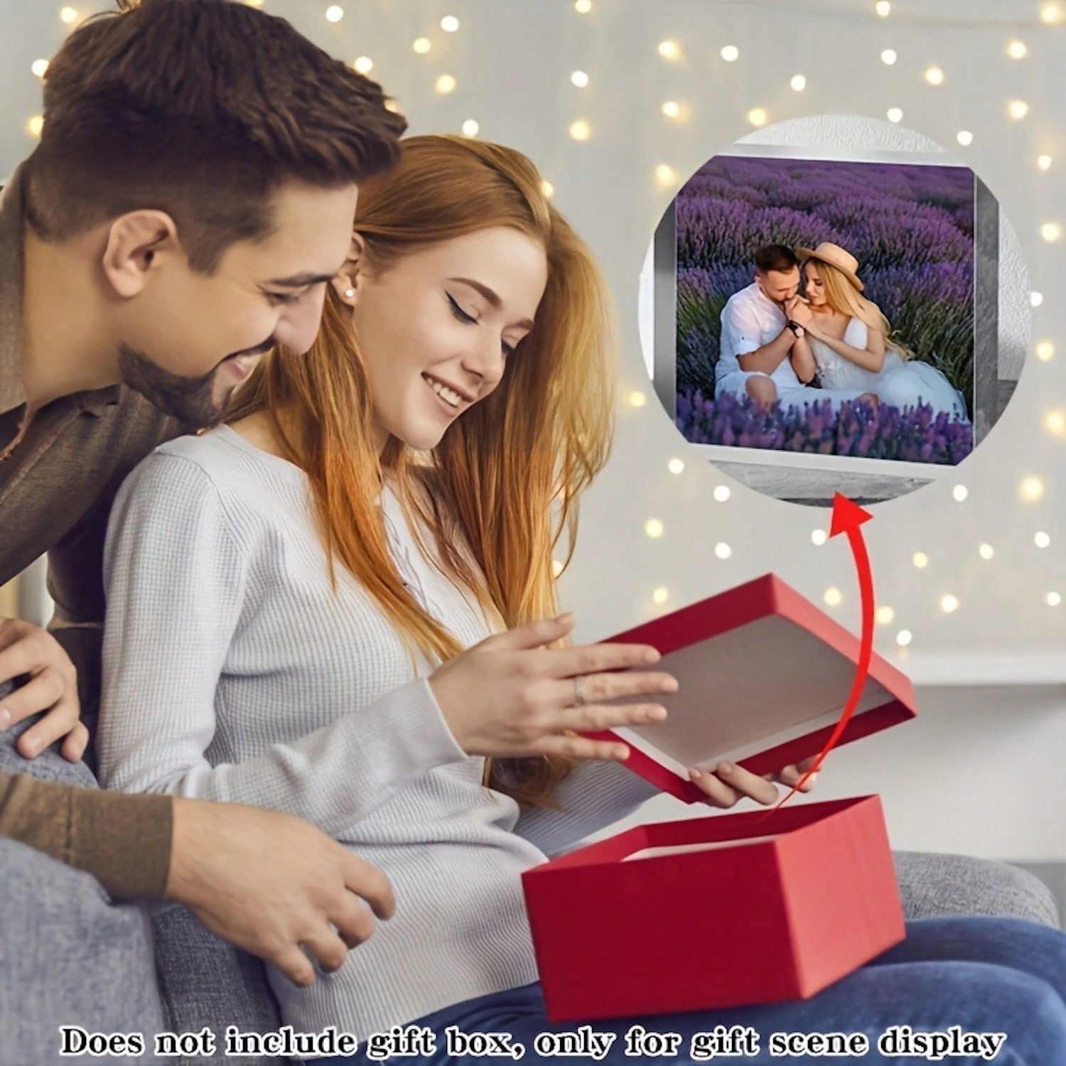Bloc photo acrylique plat 2D - - Photo Acrylic Block avis et prix