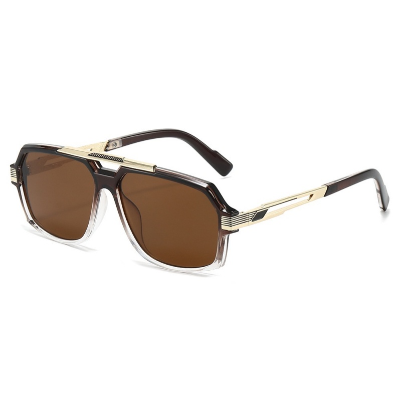 1 paire de lunettes de soleil  - Metal Photo Panel avis et prix