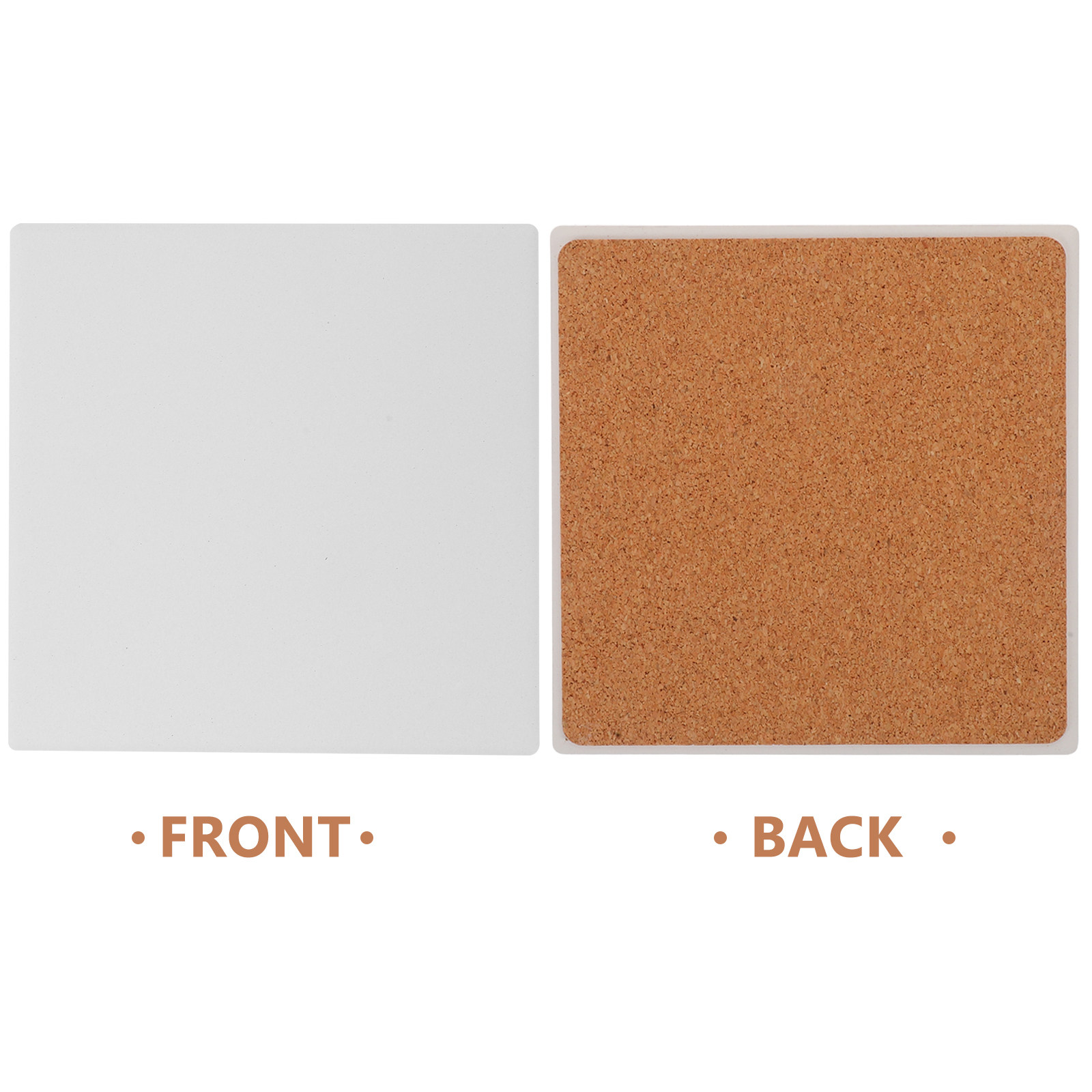 12 pièces de carreaux en céram - Ceramic Tile Blank avis et prix