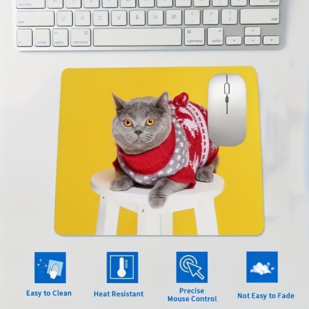 Tapis de souris vierge de qual - Mouse Pad Blank Sublimation avis et prix