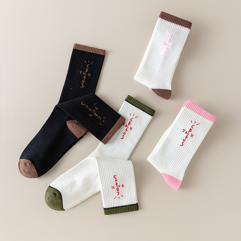 1 paires de chaussettes pour h - Bandana Blank White avis et prix