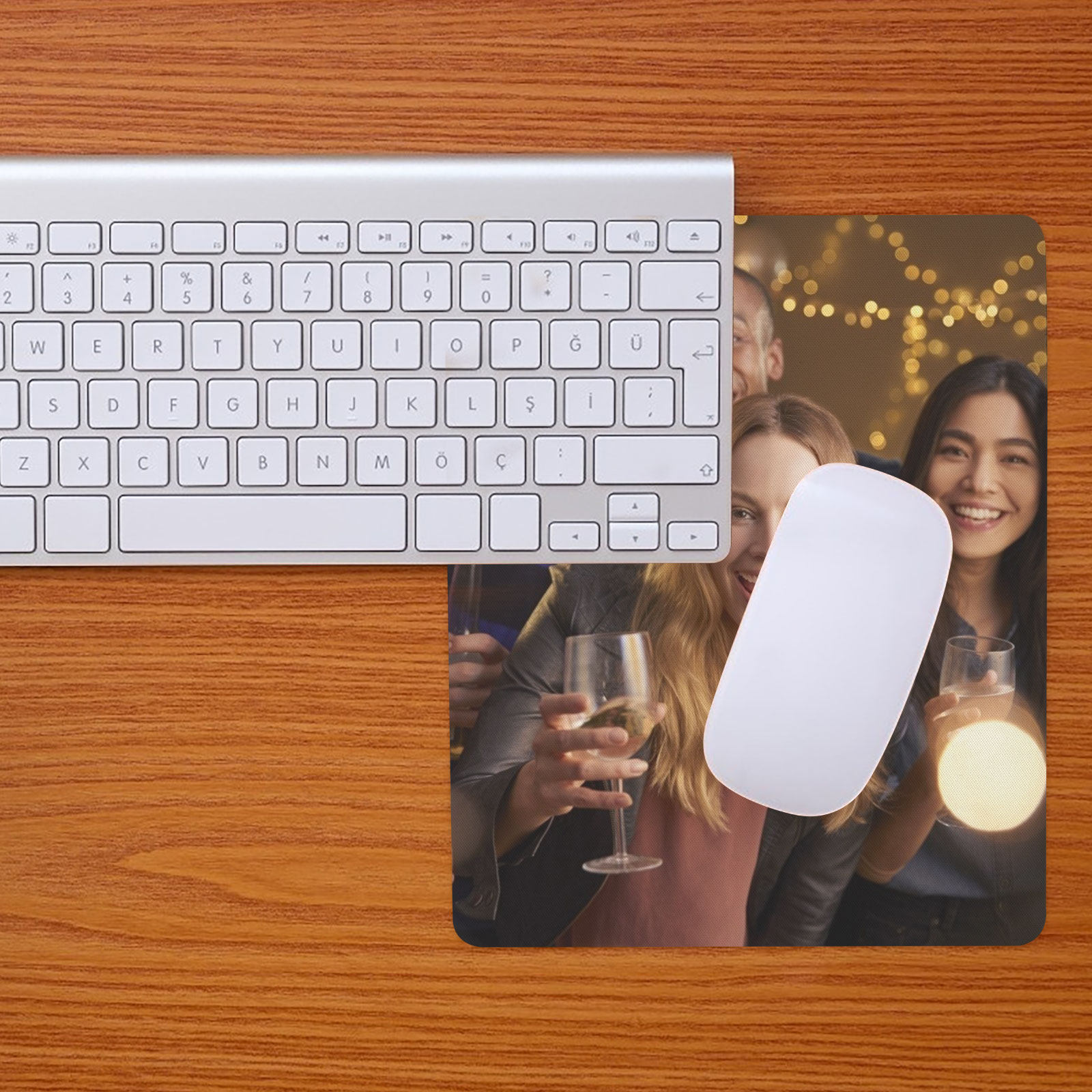 Lot de 5 tapis de souris vierg - Mouse Pad Blank Sublimation avis et prix