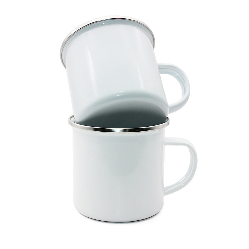 Tasses à café ou à thé en acie - Sublimation Mug White avis et prix