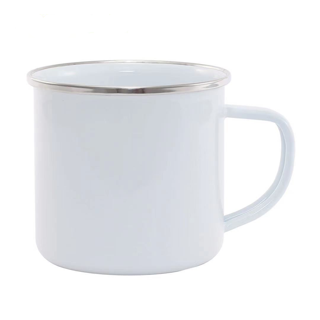 Tasses à café ou à thé en acie - Sublimation Mug White avis et prix