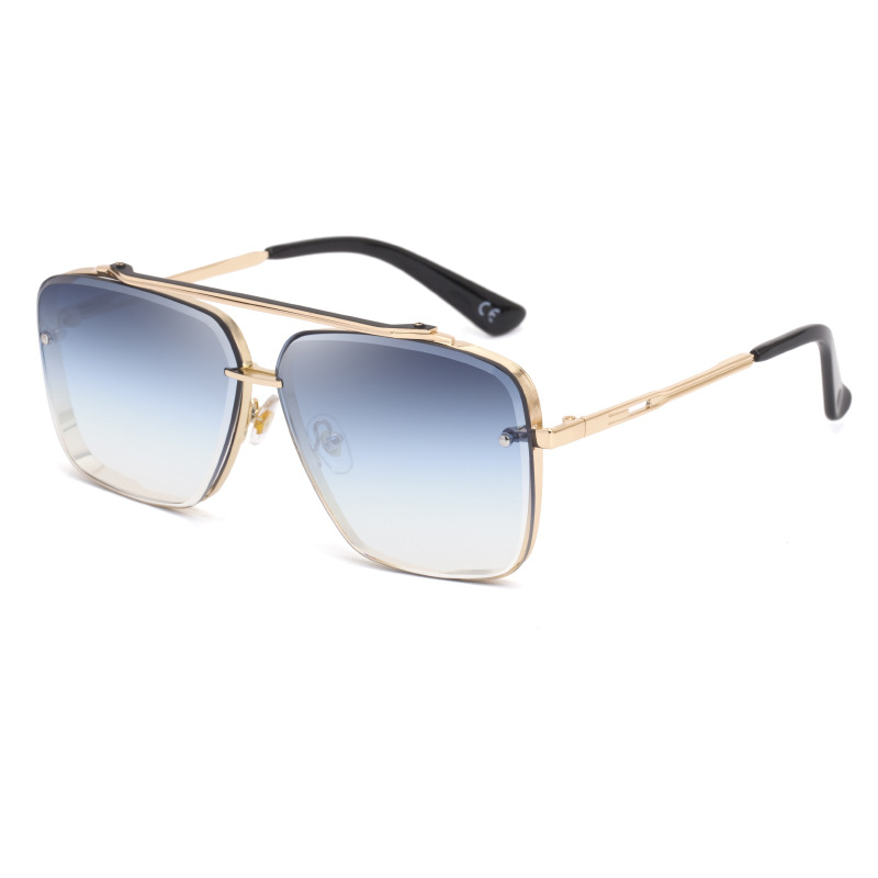 Lunettes de soleil polygone po - Metal Photo Panel avis et prix