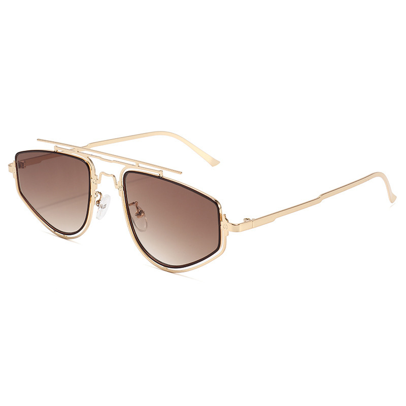 Lunettes de soleil polygone po - Metal Photo Panel avis et prix