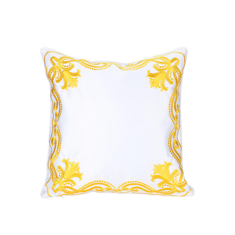 Housse de coussin carrée vierg - Pillow Cover Sublimation avis et prix