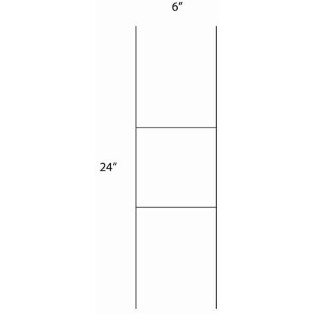 Envoi depuis les États-Unis :  - Yard Sign Blank avis et prix