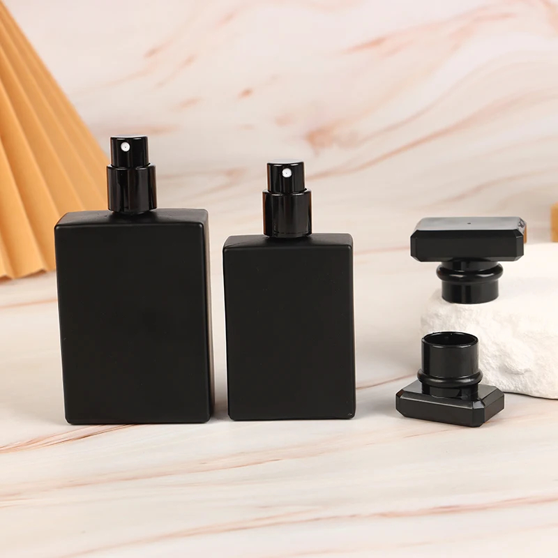 Bouteille de parfum noir brill - Water Bottle Blank avis et prix