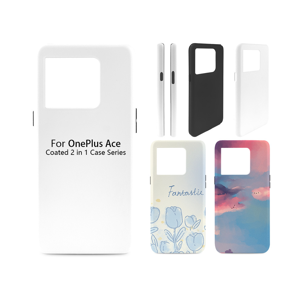 FONLYU 5 pièces Coques de télé - Phone Case Blank Print avis et prix