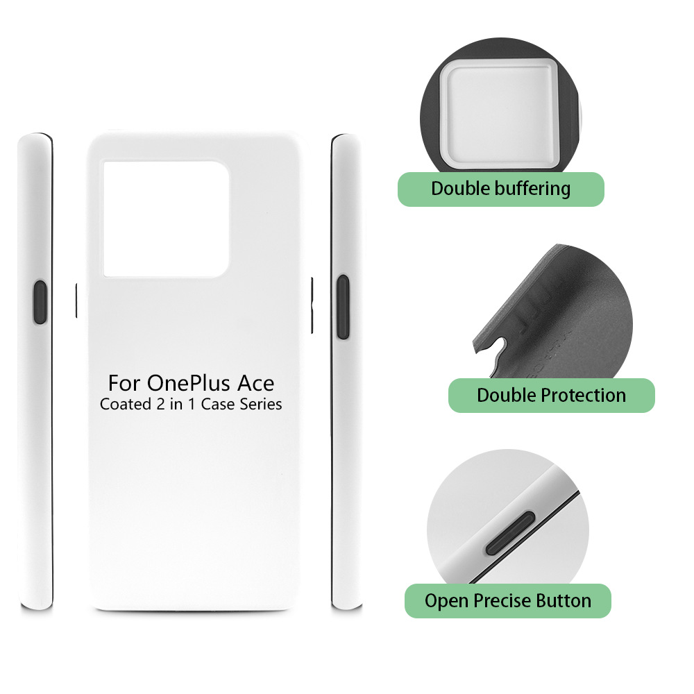 FONLYU 5 pièces Coques de télé - Phone Case Blank Print avis et prix