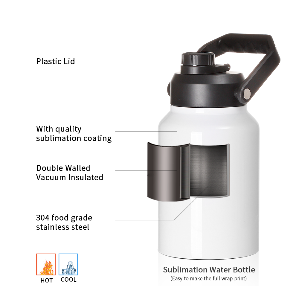 PYD Life USA livraison gratuit - Water Bottle Blank avis et prix