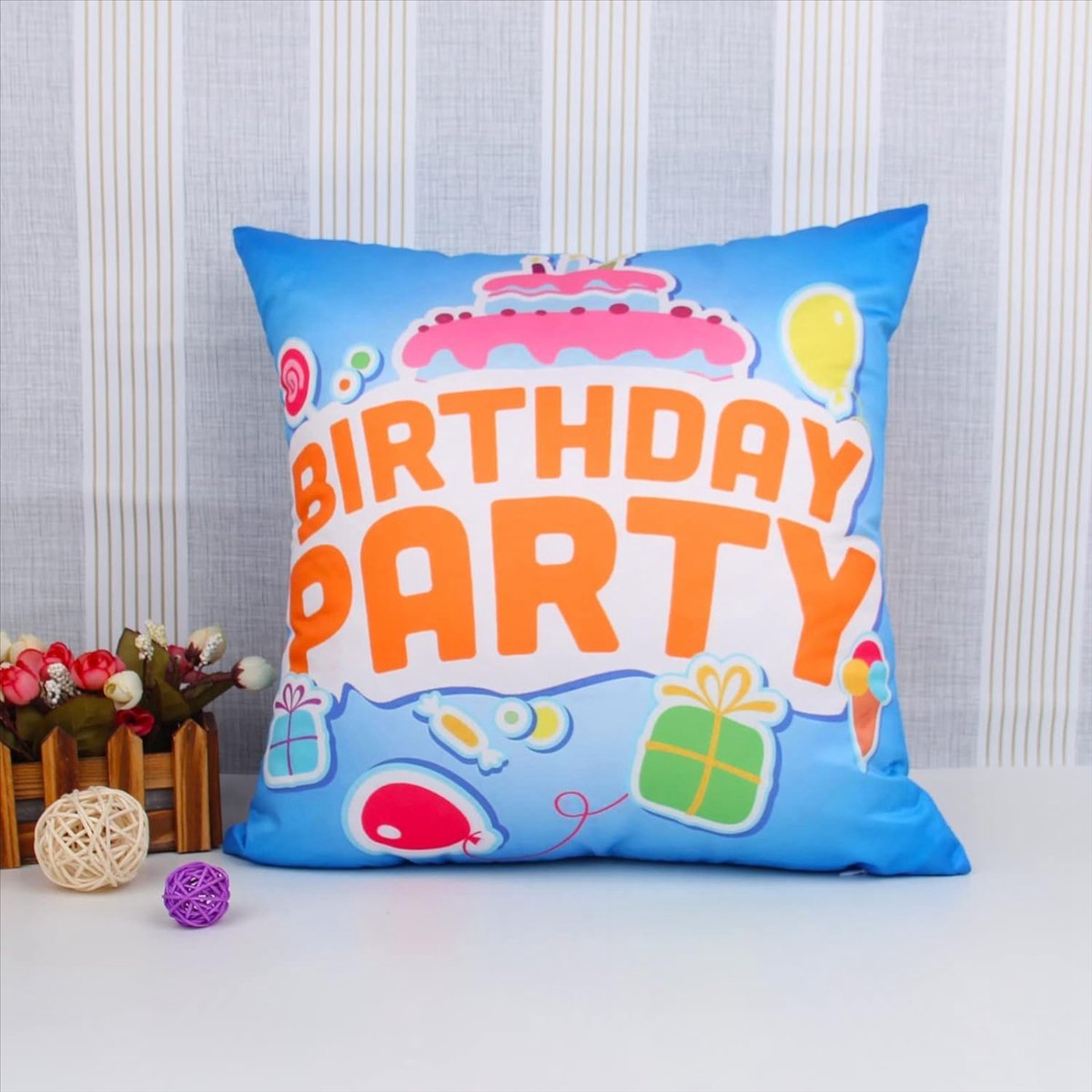 ABZT 15 pièces Housses de cous - Pillow Cover Sublimation avis et prix