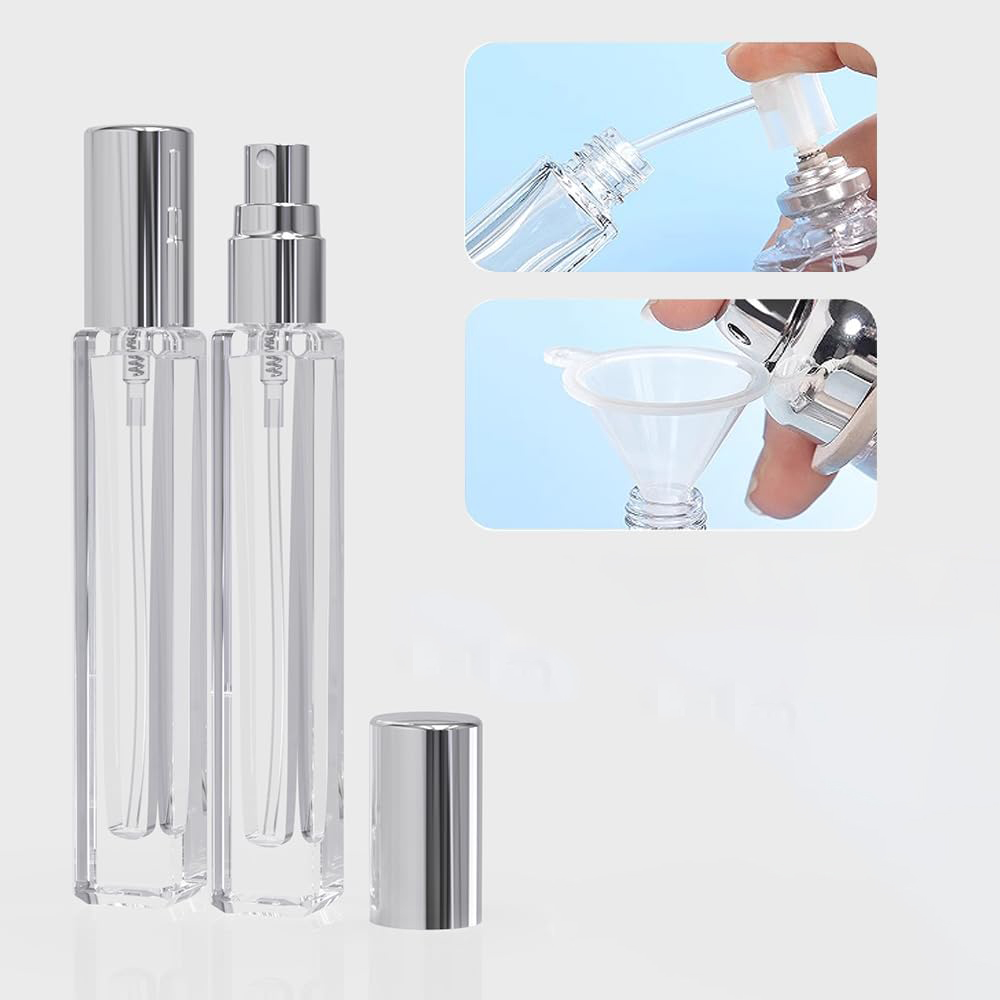 Lot de 5 atomiseurs de parfum  - Water Bottle Blank avis et prix