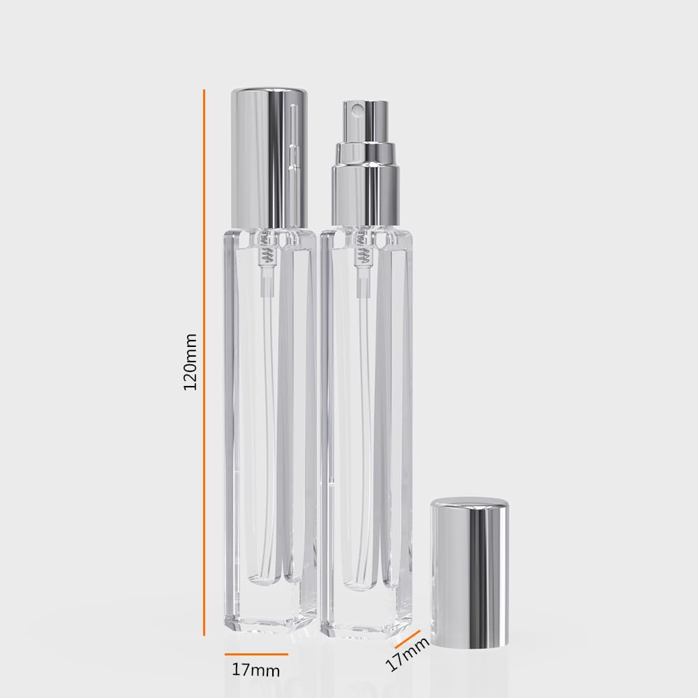 Lot de 5 atomiseurs de parfum  - Water Bottle Blank avis et prix