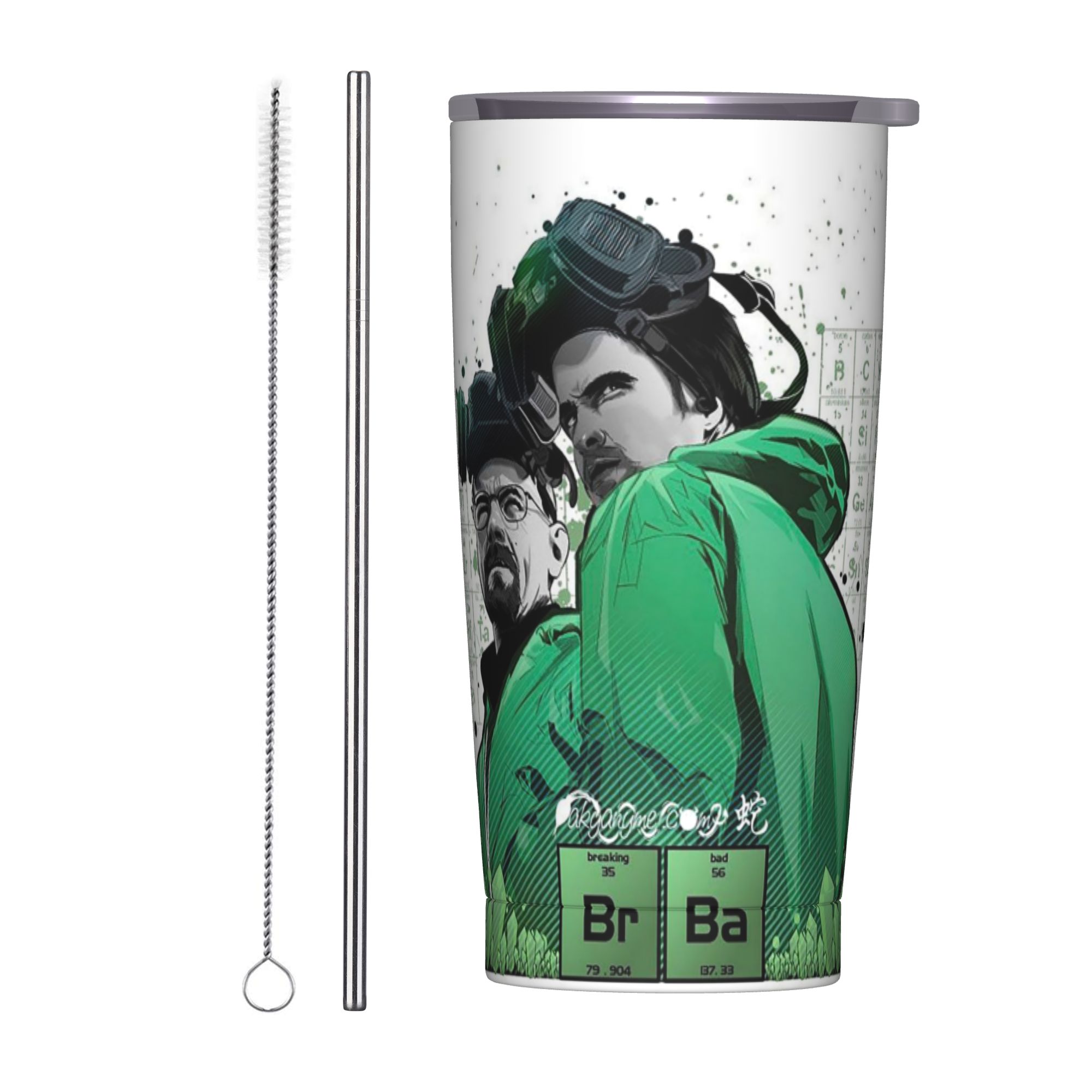 Gobelet isotherme Breaking Bad - Tumbler 20Oz White avis et prix