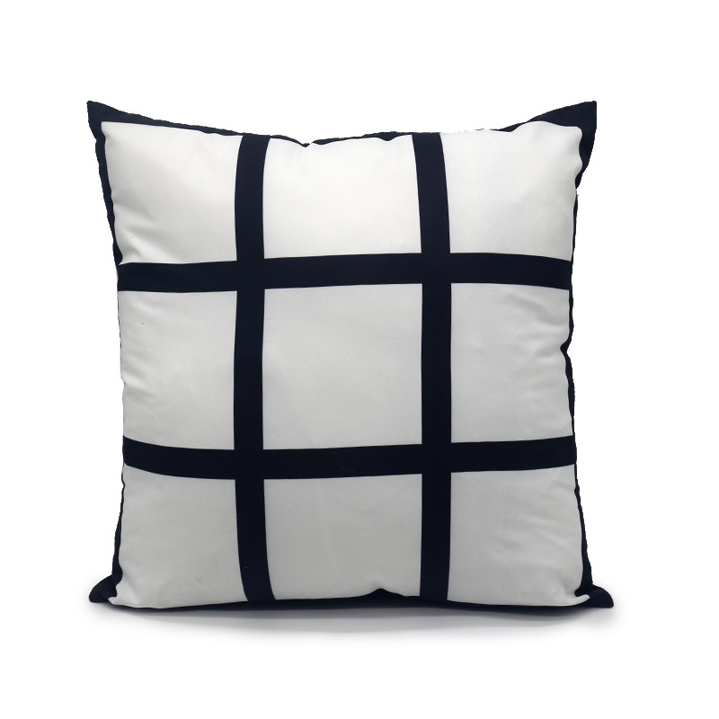 Taie d'oreiller vierge par Sub - Pillow Cover Sublimation avis et prix