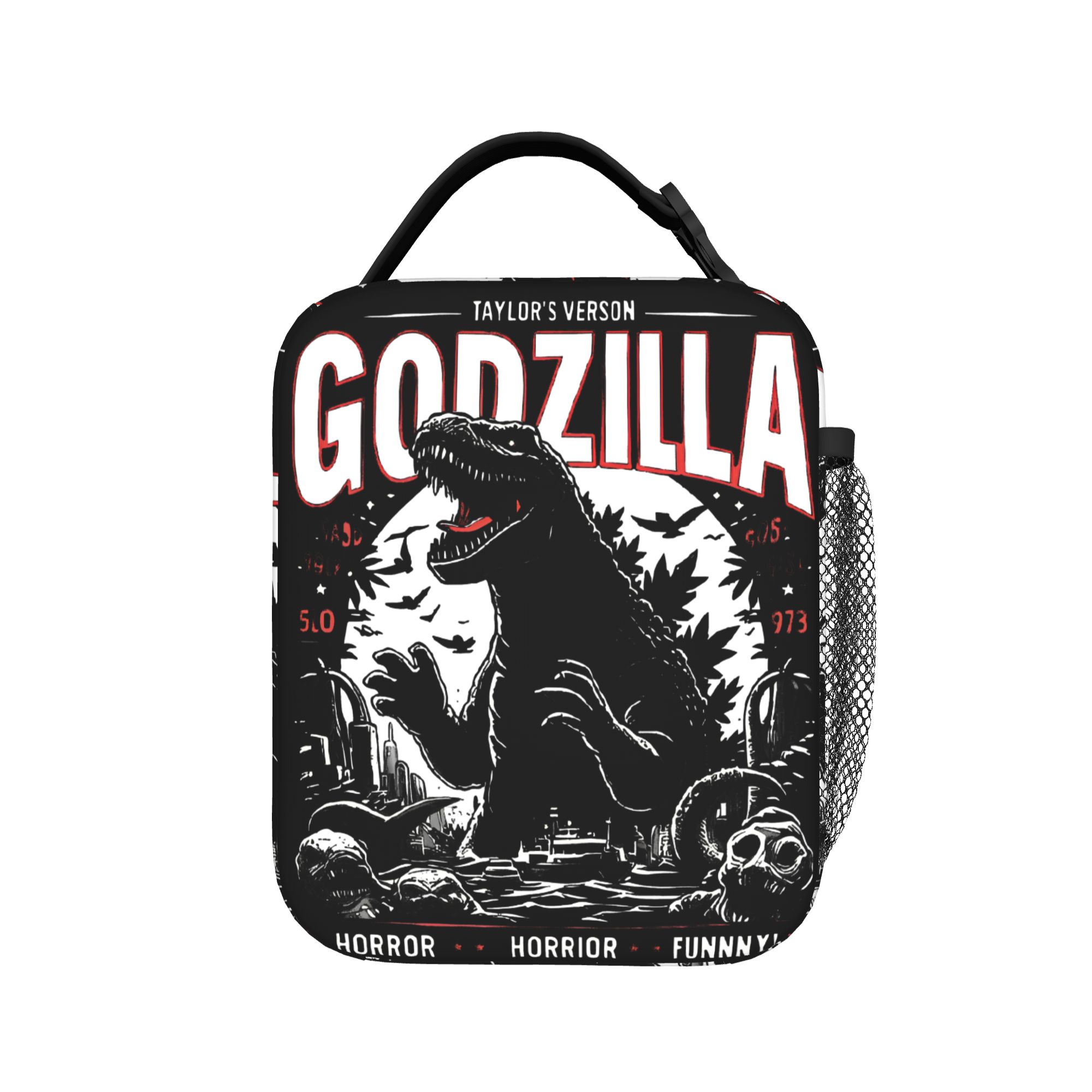 Sacs à lunch isothermes Godzil - Tote Bag Sublimation avis et prix