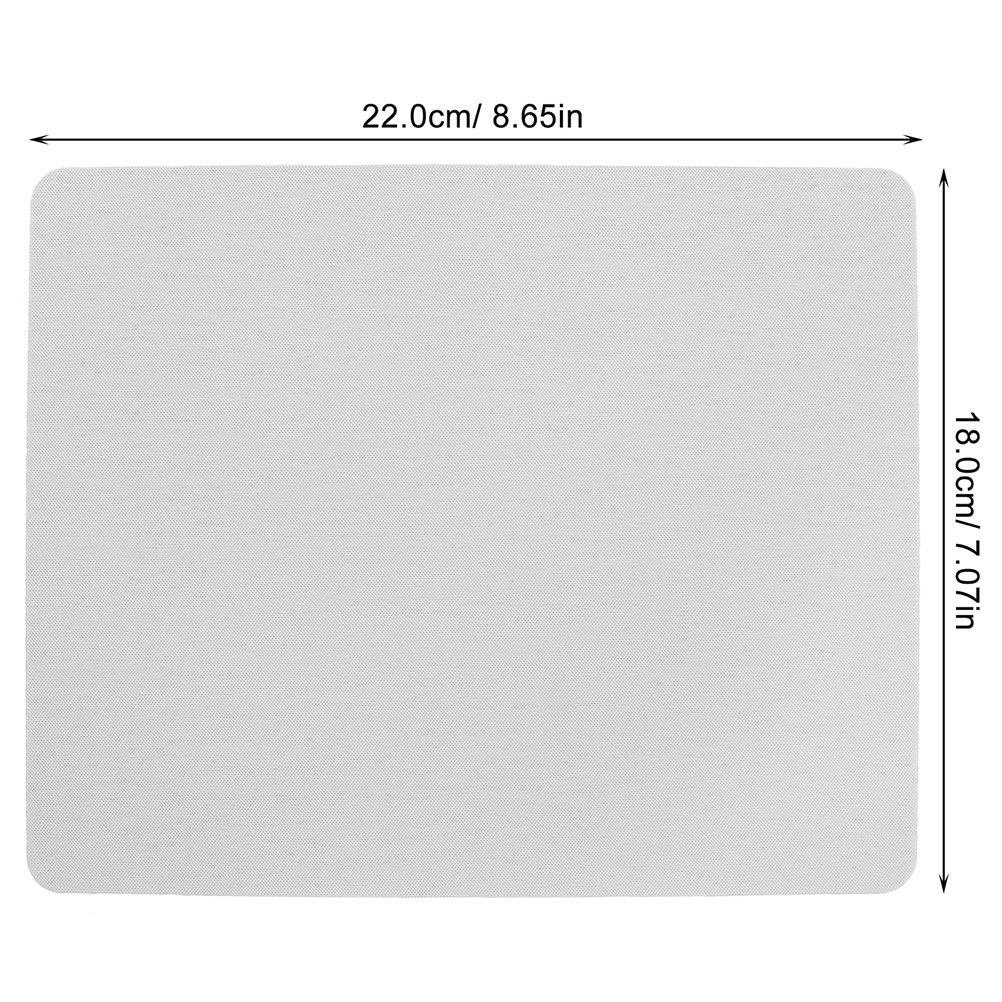 Lot de 10 grands tapis de sour - Mouse Pad Blank Sublimation avis et prix