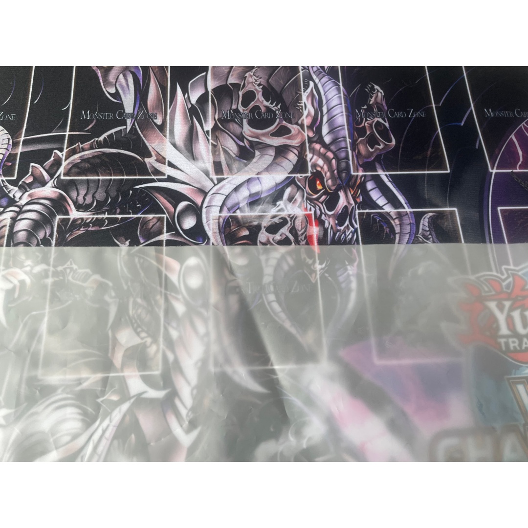 600x350mm Yu-Gi-Oh! Tapis de j - Door Mat Blank avis et prix