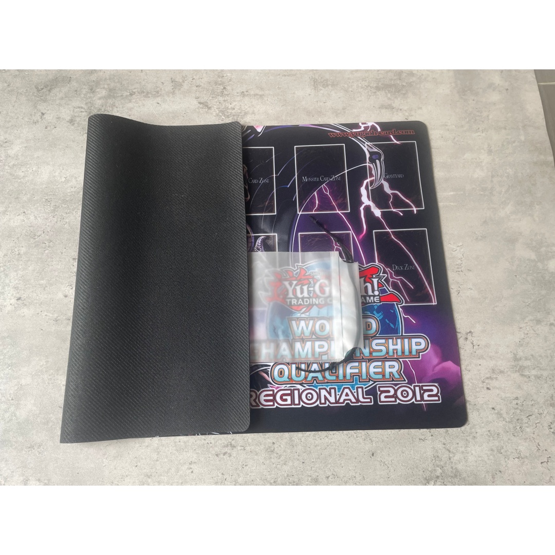 600x350mm Yu-Gi-Oh! Tapis de j - Door Mat Blank avis et prix