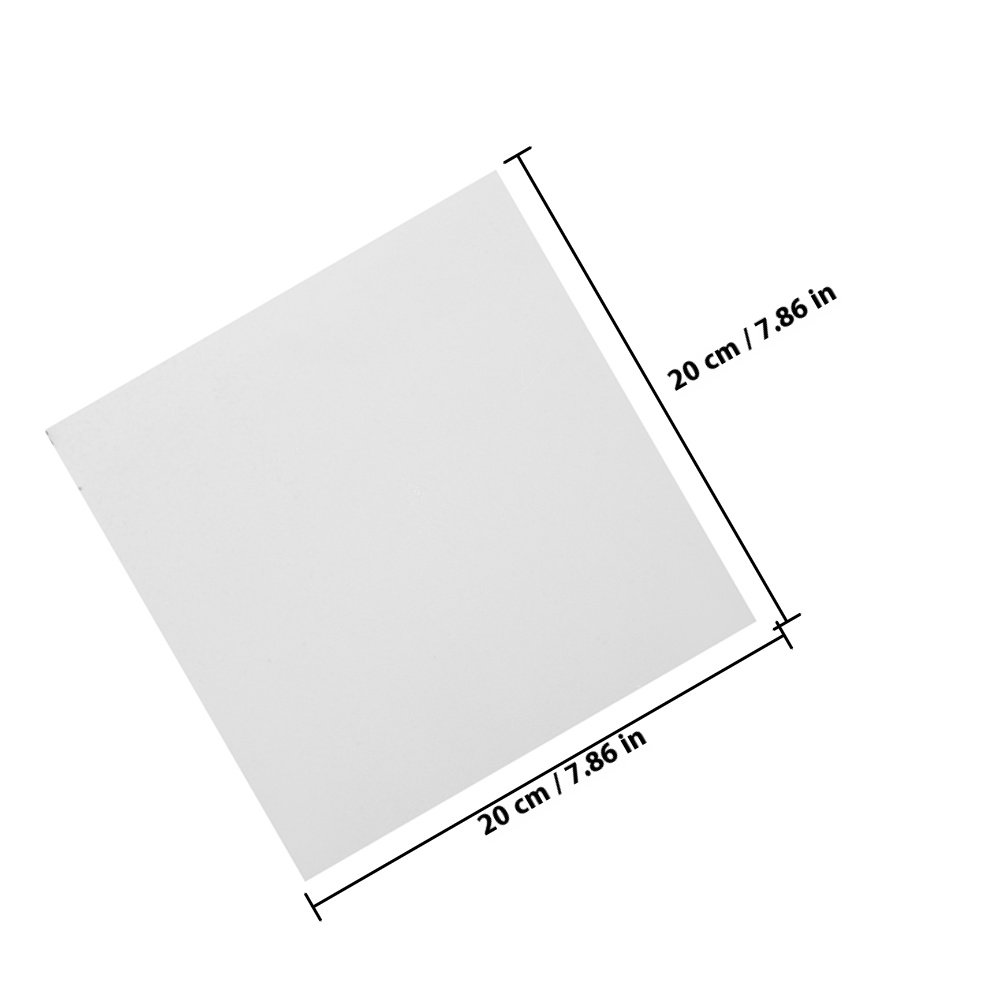 Carreaux de céramique vierges  - Ceramic Tile Blank avis et prix