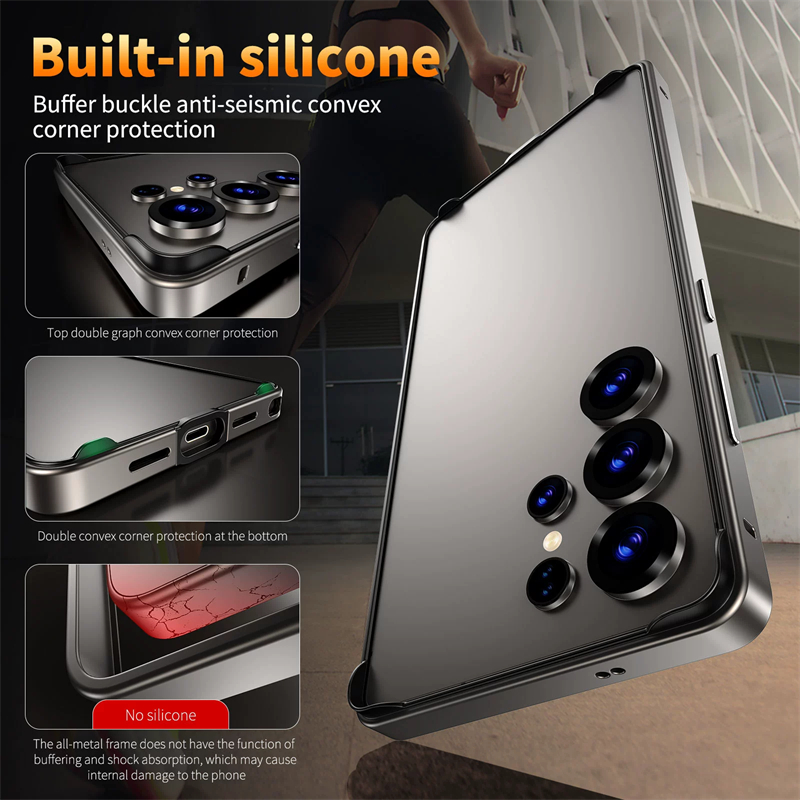 Coque pare-chocs en métal avec - Metal Photo Panel avis et prix