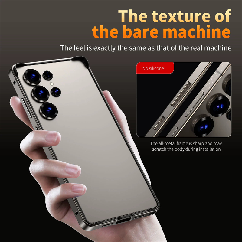 Coque pare-chocs en métal avec - Metal Photo Panel avis et prix