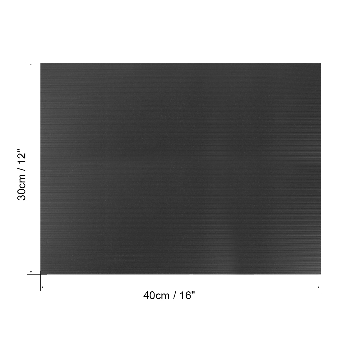 Panneau en plastique ondulé de - Yard Sign Blank avis et prix