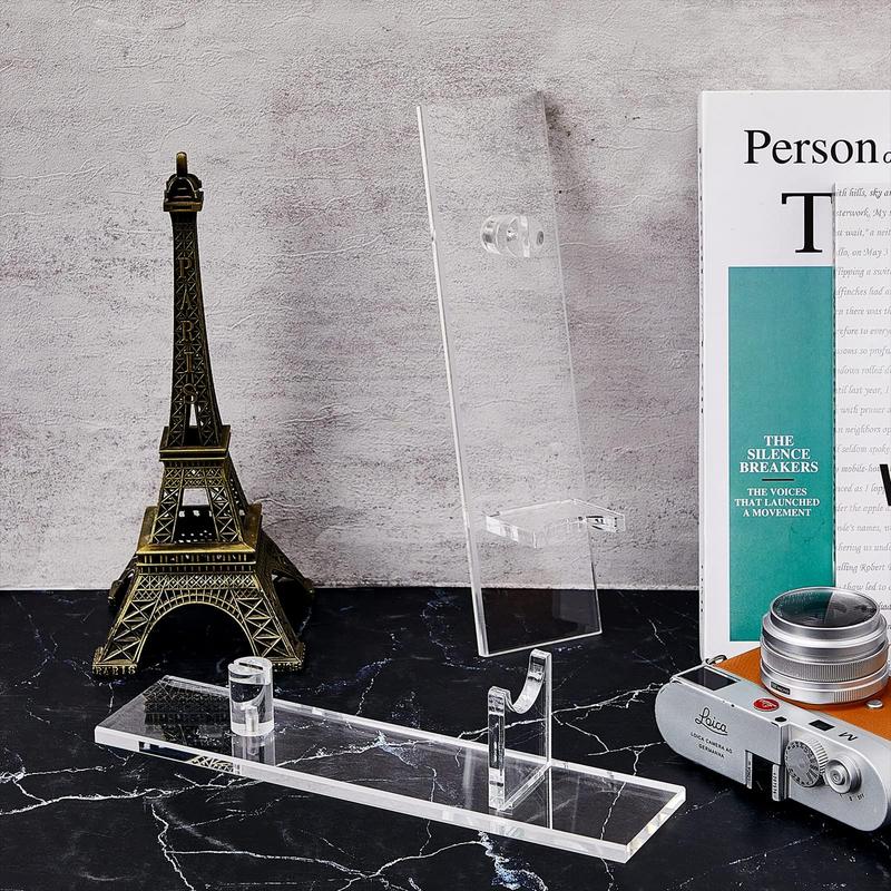 Présentoir de bureau en acryli - Photo Acrylic Block avis et prix