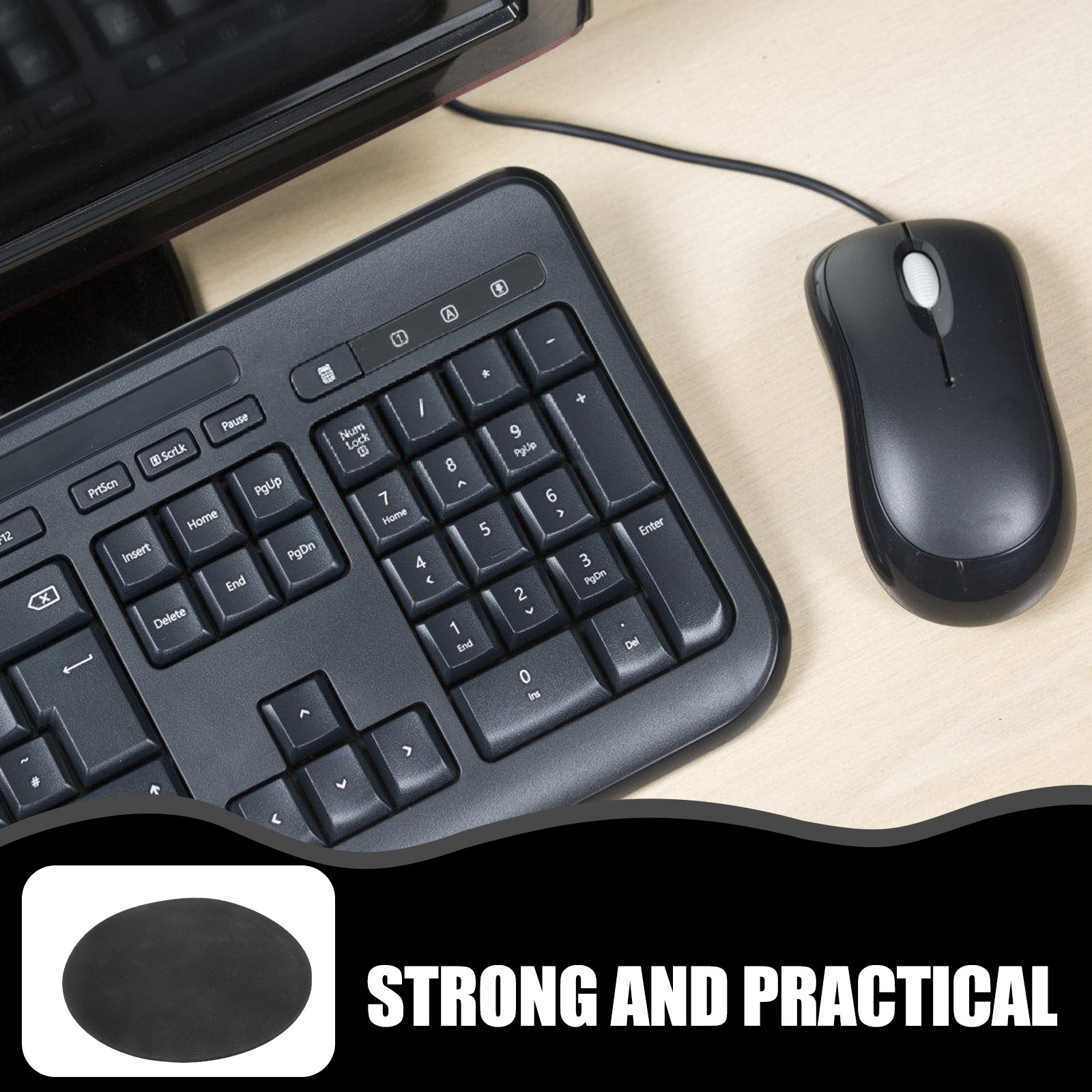 Lot de 4 tapis de souris vierg - Mouse Pad Blank Sublimation avis et prix