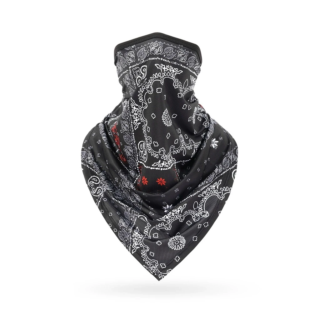Masque Bandana multifonctionne - Bandana Blank White avis et prix