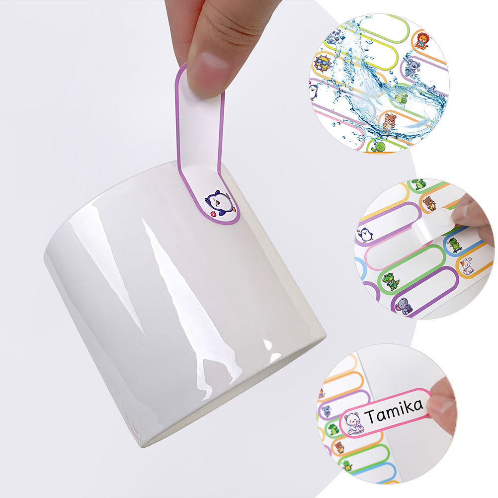 10 feuilles d'étiquettes nomin - Water Bottle Blank avis et prix