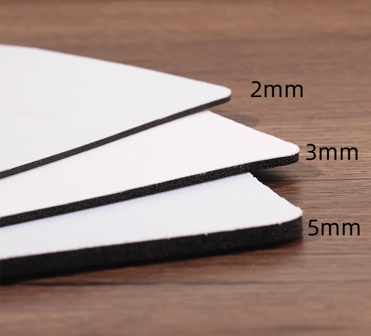 Tapis de souris par Sublimatio - Mouse Pad Blank Sublimation avis et prix