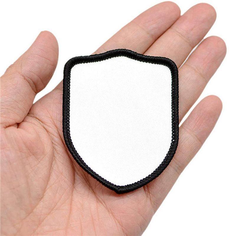 AEF6-72Pcs Patchs vierges pour - Hat Sublimation Blank avis et prix
