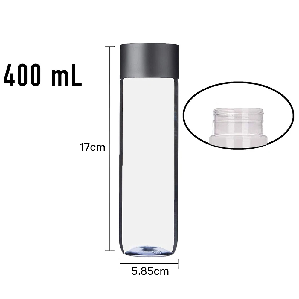 Bouteilles de jus/eau réutilis - Water Bottle Blank avis et prix
