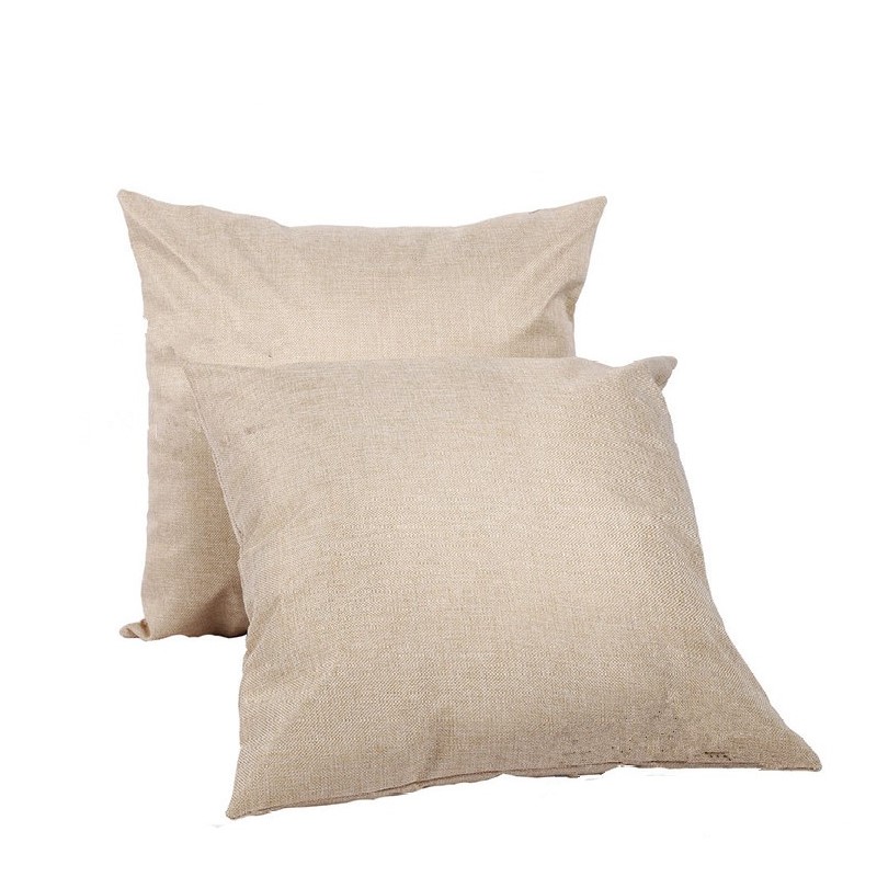10 Housses de Coussin Vides po - Pillow Cover Sublimation avis et prix
