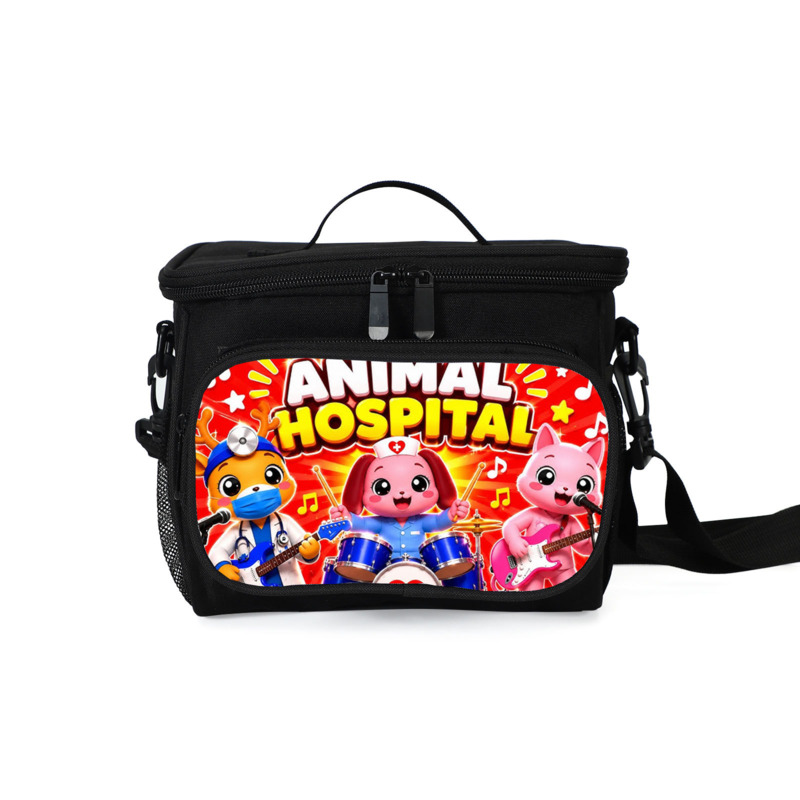 Sac isotherme pour le déjeuner - Tote Bag Sublimation avis et prix